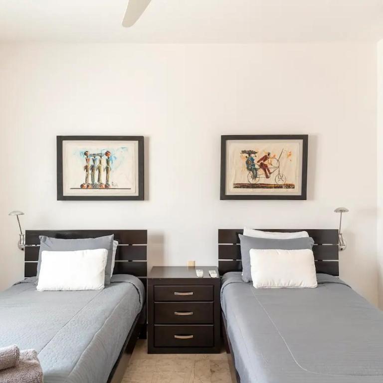 2 story PH heated jacuzzi close Beach 5th - Apartamento - 42