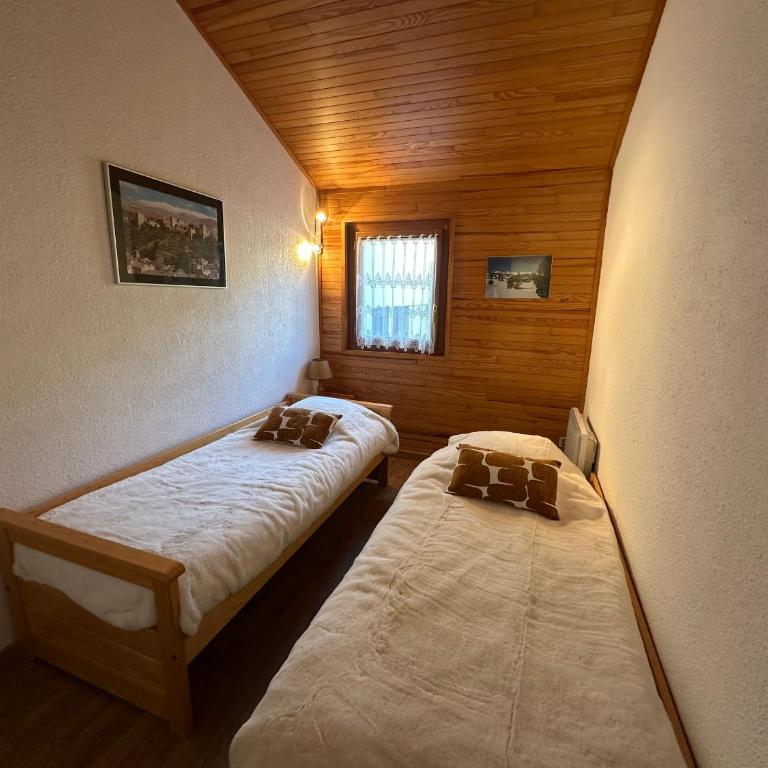 Appartement T4 Duplex 60m², 6 Pers, Vue Lac & Montagnes - FR-1-758-40 - Appartement - 10