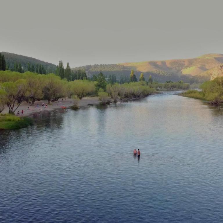 cabañas la brama - Apartamento de 1 dormitorio - 1