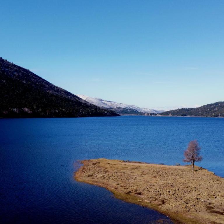 cabañas la brama - Apartamento de 1 dormitorio - 5