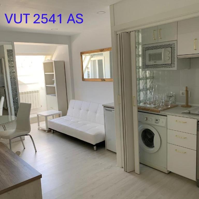 RESIDENCIAL SALESAs - Apartamento de 1 dormitorio - 1