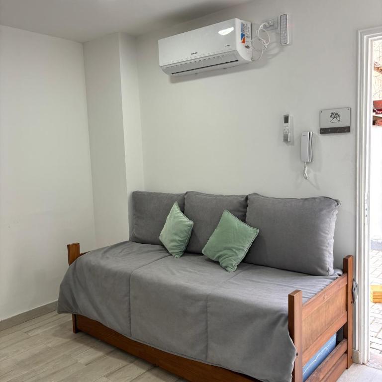Depto 2 dormitorios a 5 min Parque San Martin - Apartamento de 2 dormitorios - 10