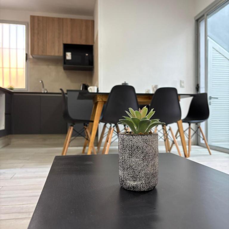 Depto 2 dormitorios a 5 min Parque San Martin - Apartamento de 2 dormitorios - 15