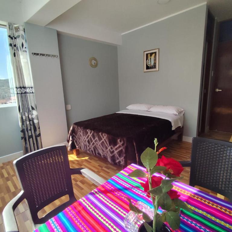 Hotel El Sol de Carhuaz - Double Room - 4