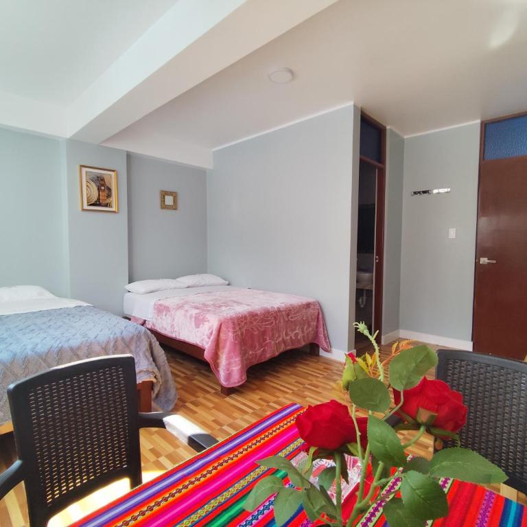 Hotel El Sol de Carhuaz - Twin Room - 2