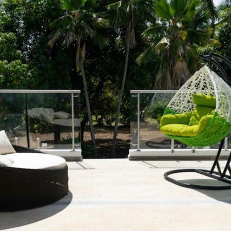 ESPECTACULAR CASA QUINTA en RENTA VILLA EN GIRARDOT PEÑON PISCINA PRIVADA!!! - Villa - 4