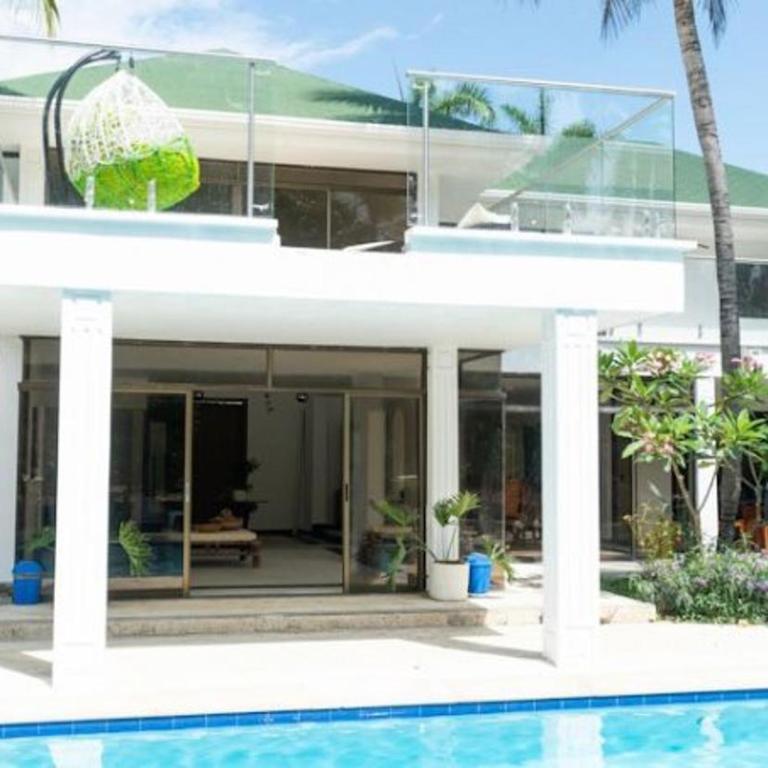 ESPECTACULAR CASA QUINTA en RENTA VILLA EN GIRARDOT PEÑON PISCINA PRIVADA!!! - Villa - 6