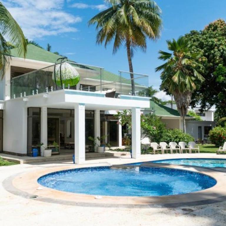 ESPECTACULAR CASA QUINTA en RENTA VILLA EN GIRARDOT PEÑON PISCINA PRIVADA!!! - Villa - 9