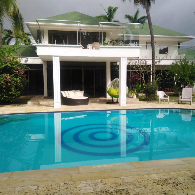 ESPECTACULAR CASA QUINTA en RENTA VILLA EN GIRARDOT PEÑON PISCINA PRIVADA!!! - Villa - 10