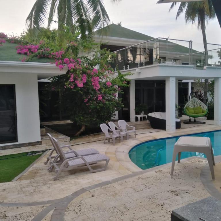 ESPECTACULAR CASA QUINTA en RENTA VILLA EN GIRARDOT PEÑON PISCINA PRIVADA!!! - Villa - 16