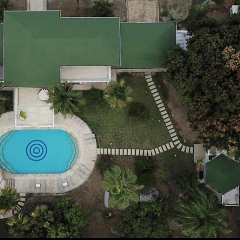 ESPECTACULAR CASA QUINTA en RENTA VILLA EN GIRARDOT PEÑON PISCINA PRIVADA!!! - Villa - 21
