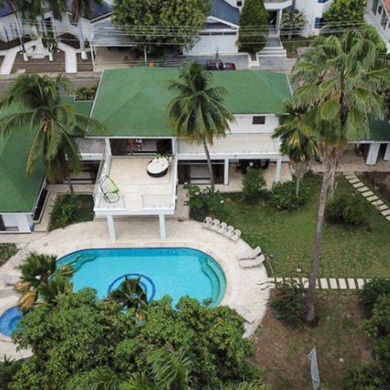ESPECTACULAR CASA QUINTA en RENTA VILLA EN GIRARDOT PEÑON PISCINA PRIVADA!!! - Villa - 22
