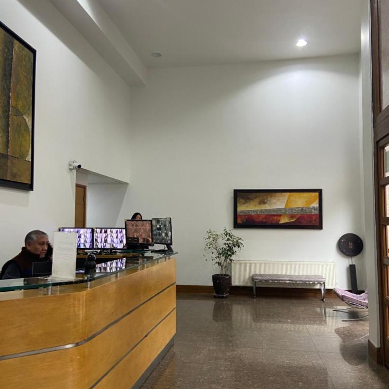 Providencia Suites - Apartamento de 1 dormitorio - 26