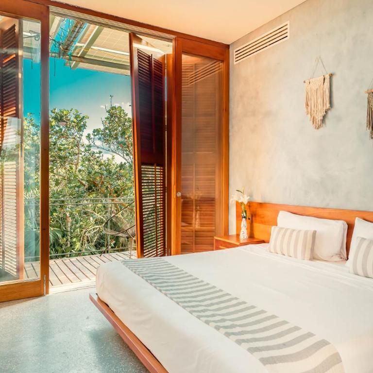 Casa Bautista Tulum - Casa Deluxe de 4 dormitorios - Frente al mar - 14