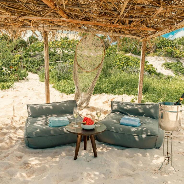Casa Bautista Tulum - Casa Deluxe de 4 dormitorios - Frente al mar - 33