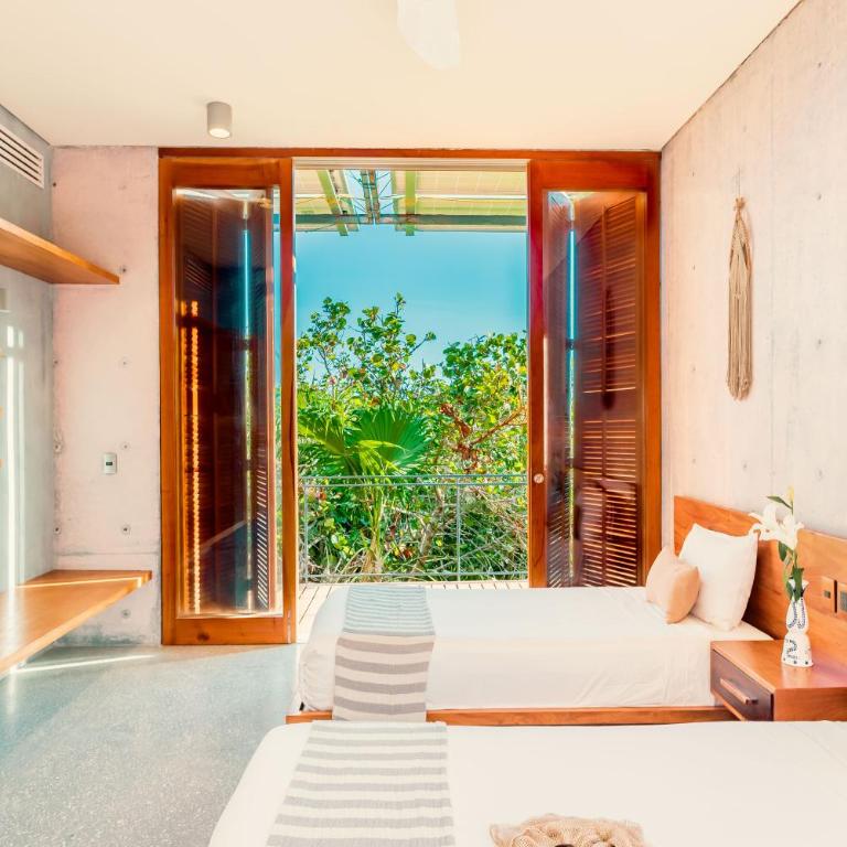 Casa Bautista Tulum - Casa Deluxe de 4 dormitorios - Frente al mar - 18