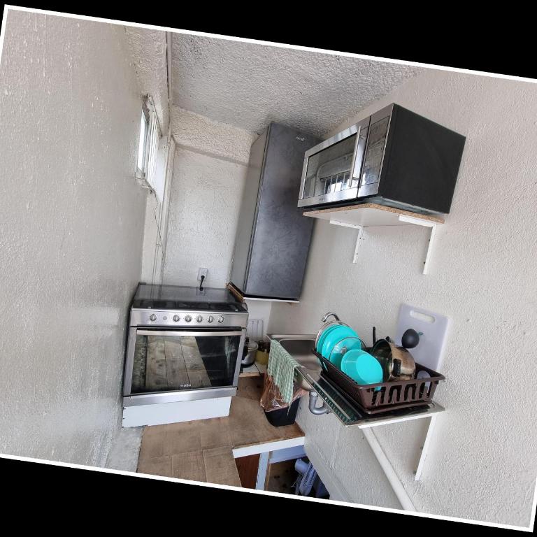 Parque Residencial - Covacha - Sótano - Bunker - Apartamento de 1 dormitorio - 7