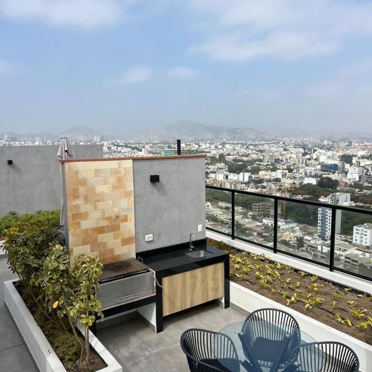 Apartment in San Isidro - One-Bedroom Apartment - 5