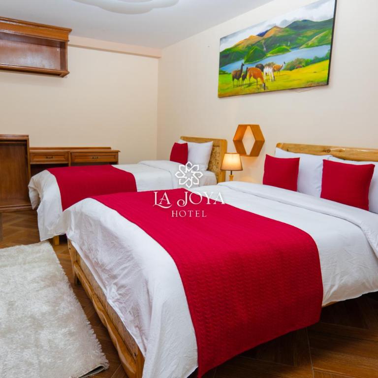 Hotel LaJoya - Double or Twin Room - 1