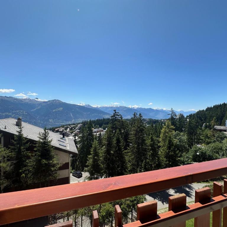 Alpine Evasion - Crans Montana - Swiss Alps - Appartement avec Vue sur la Montagne - 14