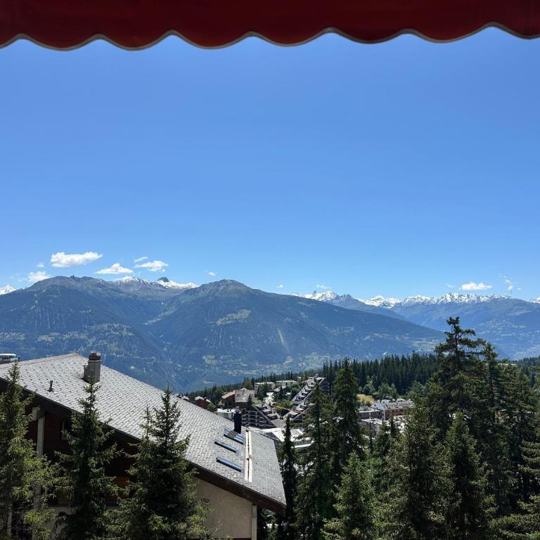 Alpine Evasion - Crans Montana - Swiss Alps - Appartement avec Vue sur la Montagne - 16