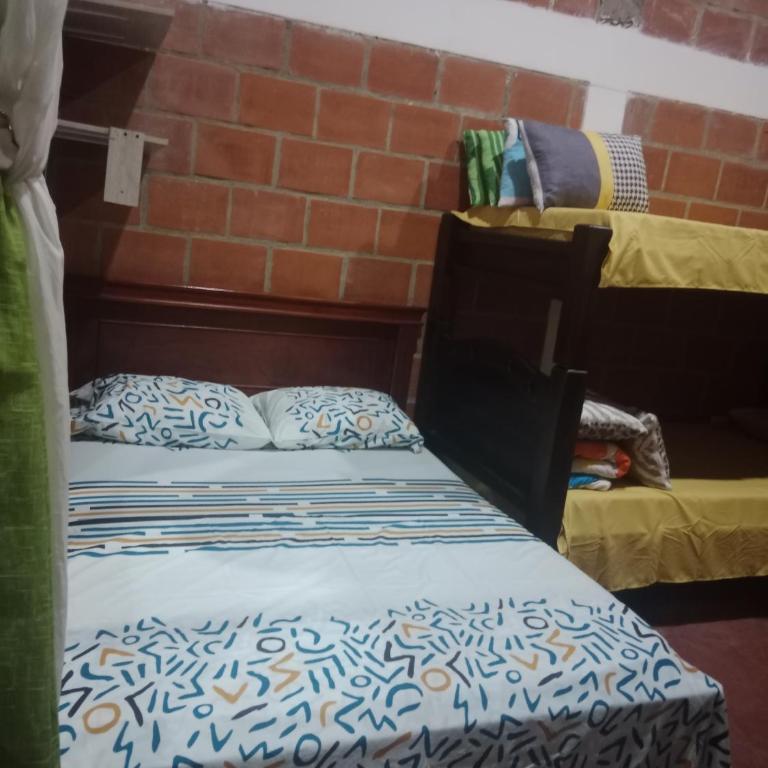 Villa María - Apartamento de 1 dormitorio - 3