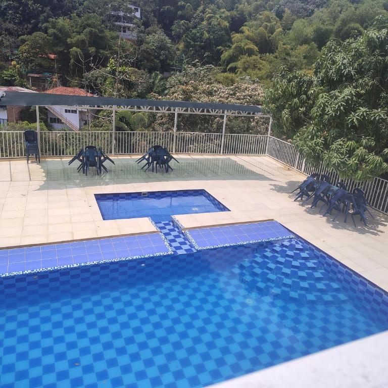 Villa María - Apartamento de 1 dormitorio - 9