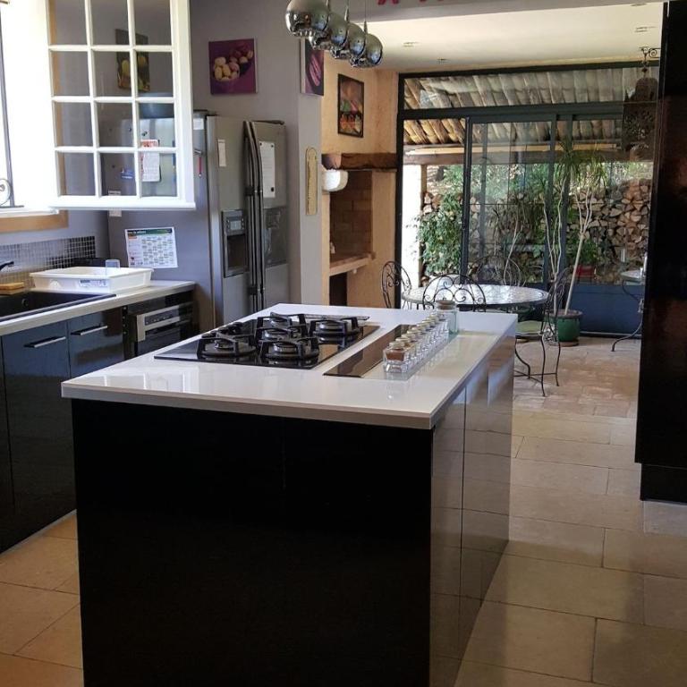 Private villa with pool - Villa 3 Chambres - 2
