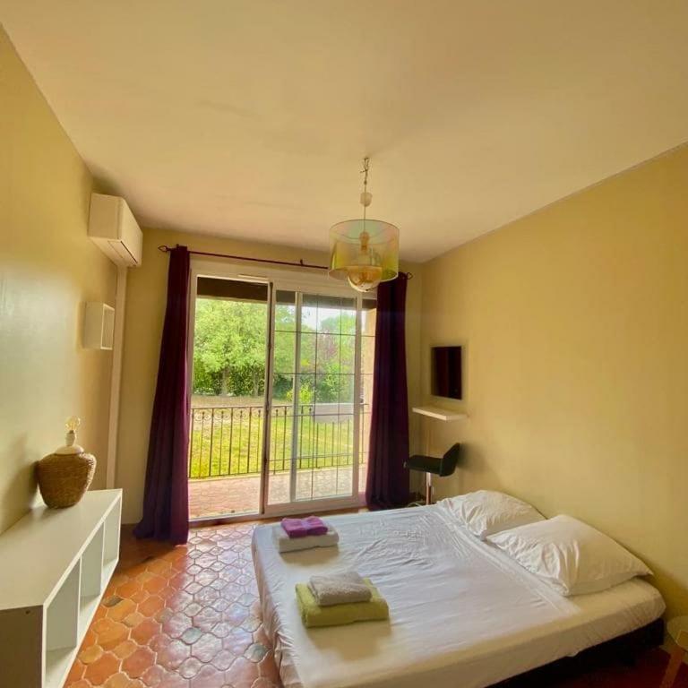 Private villa with pool - Villa 3 Chambres - 6