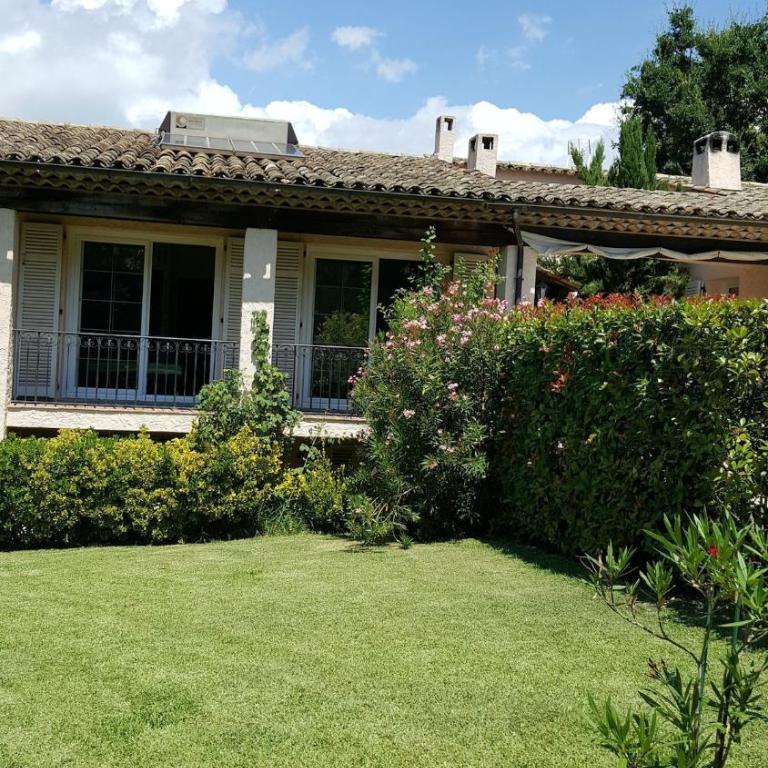 Private villa with pool - Villa 3 Chambres - 11
