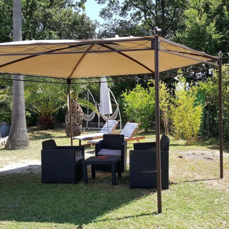 Private villa with pool - Villa 3 Chambres - 12
