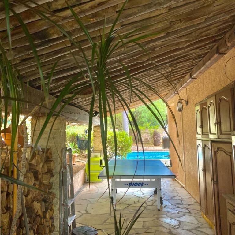 Private villa with pool - Villa 3 Chambres - 13
