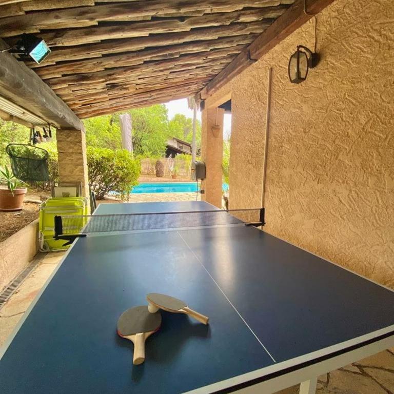 Private villa with pool - Villa 3 Chambres - 14
