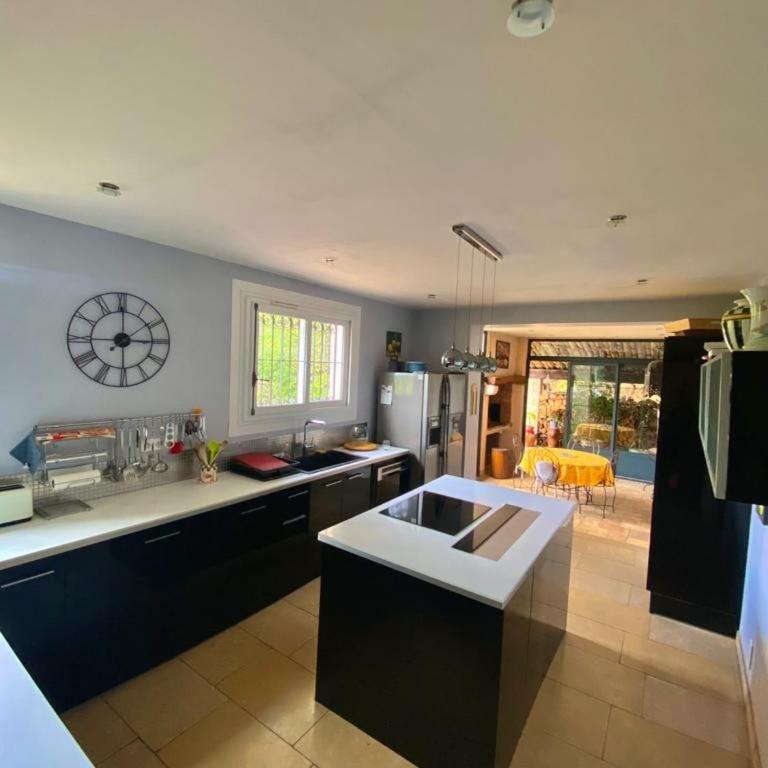 Private villa with pool - Villa 3 Chambres - 4
