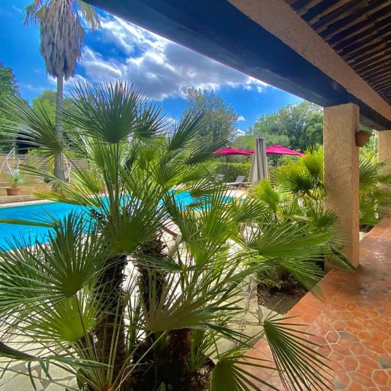 Private villa with pool - Villa 3 Chambres - 16