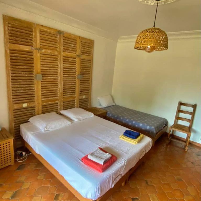 Private villa with pool - Villa 3 Chambres - 9