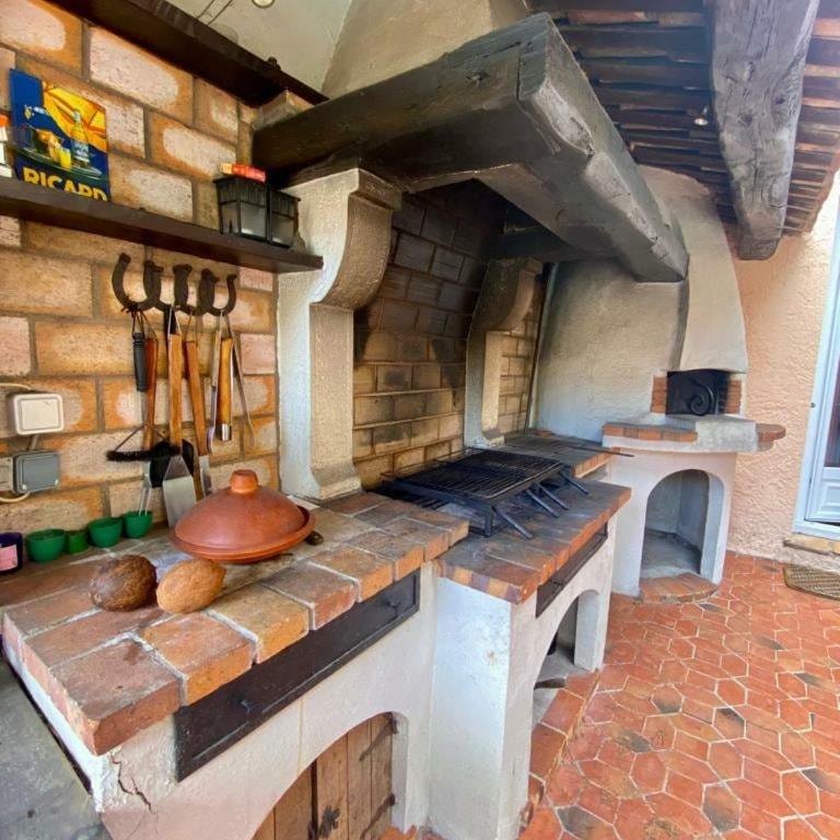 Private villa with pool - Villa 3 Chambres - 17