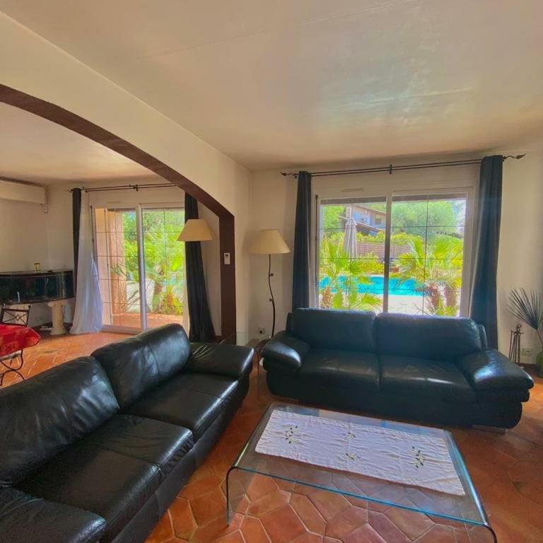 Private villa with pool - Villa 3 Chambres - 5