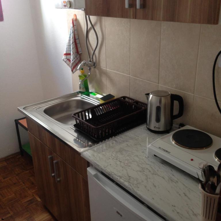 Apartments Aleksic - Studio (4 Odrasle Osobe) - 14