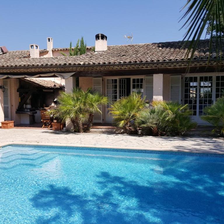 Private villa with pool - Villa 3 Chambres - 1