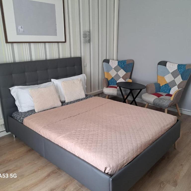 Maison T3 clim bus C3 proche centre terrasse - Two-Bedroom House - 13
