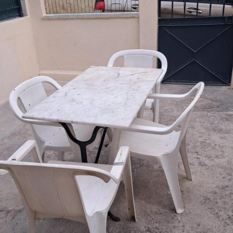 Maison T3 clim bus C3 proche centre terrasse - Two-Bedroom House - 4
