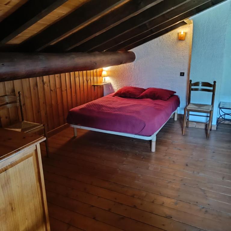 Grand appartement de 3 chambres ! - Apartment mit 1 Schlafzimmer - 8