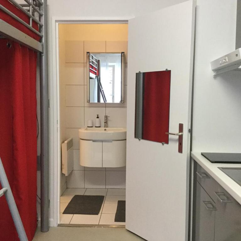 Studio sur cour au coeur de Colmar - Studio - 7