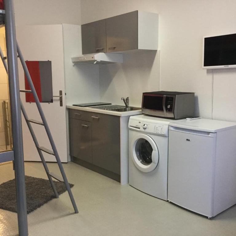 Studio sur cour au coeur de Colmar - Studio - 8