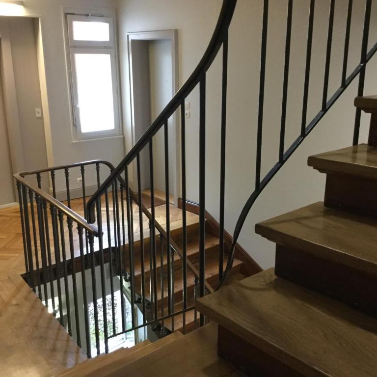 Studio sur cour au coeur de Colmar - Studio - 5
