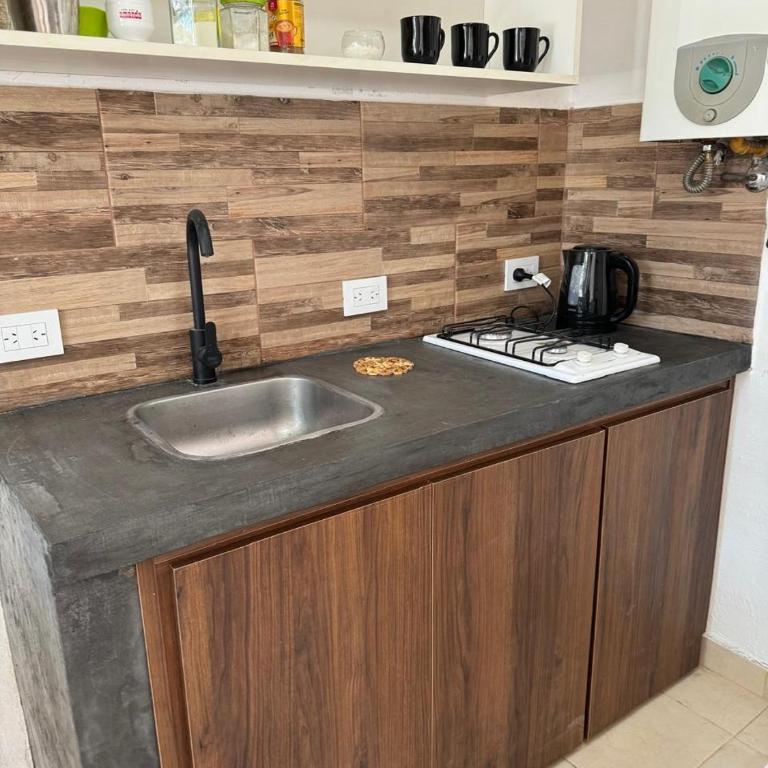 Apart Suipacha - One-Bedroom Apartment - 7