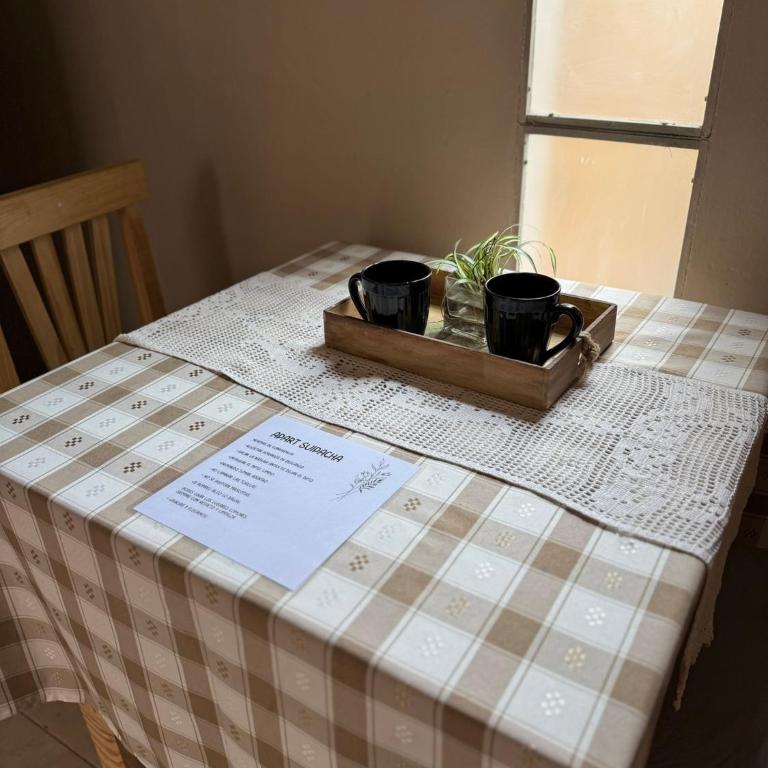 Apart Suipacha - One-Bedroom Apartment - 10