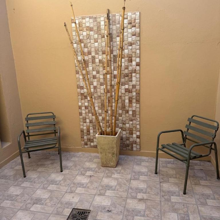 Apart Suipacha - Two-Bedroom Apartment - 12