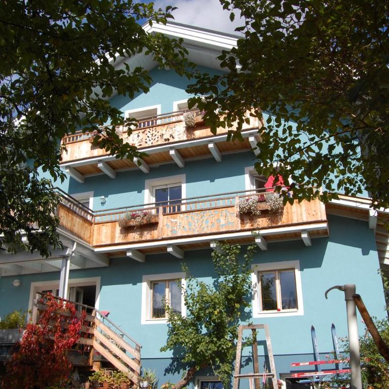 Atelierwohnung Jirana - Two-Bedroom Apartment - 9